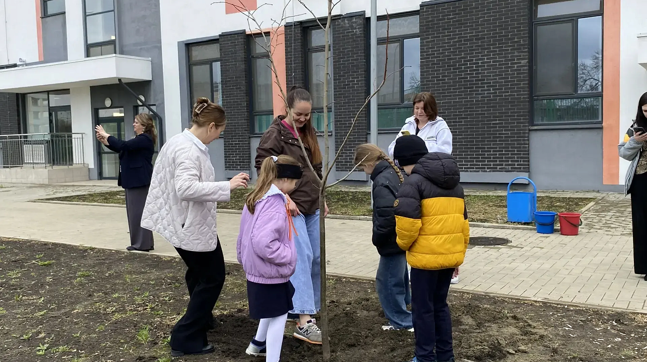 Фото: Пресс-служба администрации Краснодара