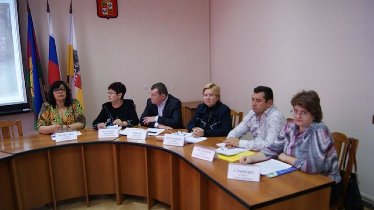 Очередное заседание межведомственной комиссии прошло в Западном округе