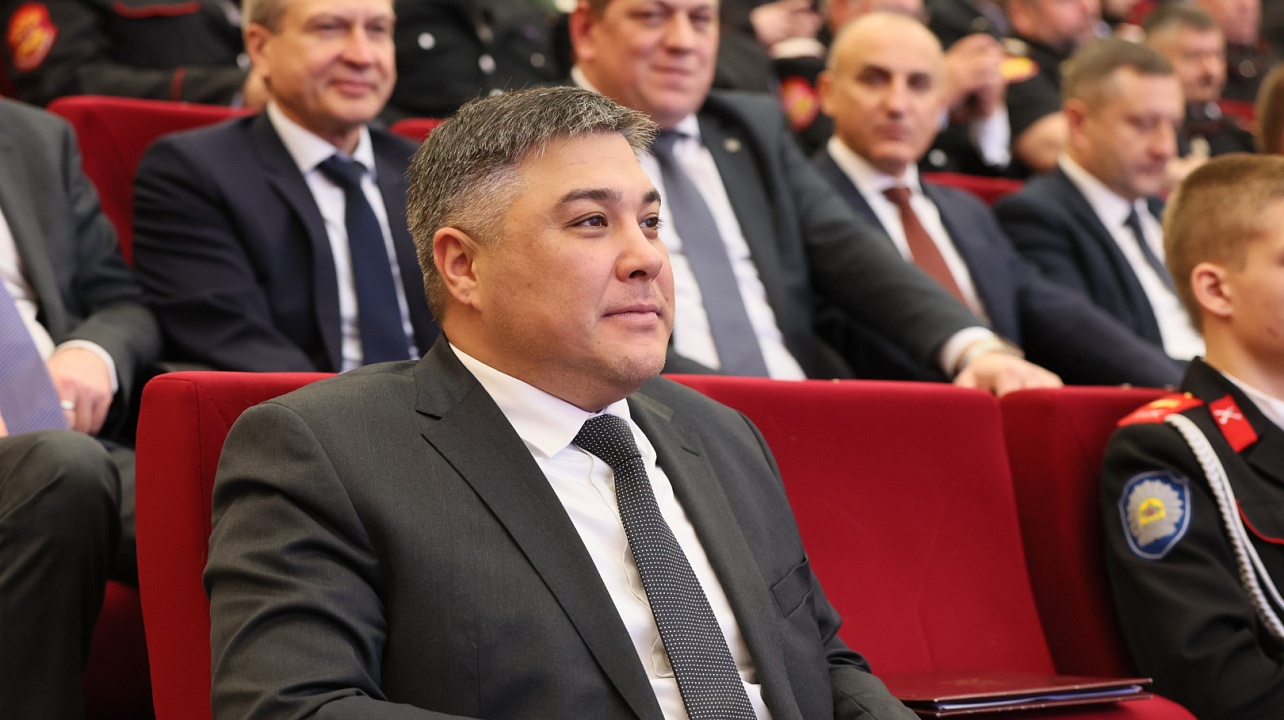 Фото: Пресс-служба администрации Краснодарского края