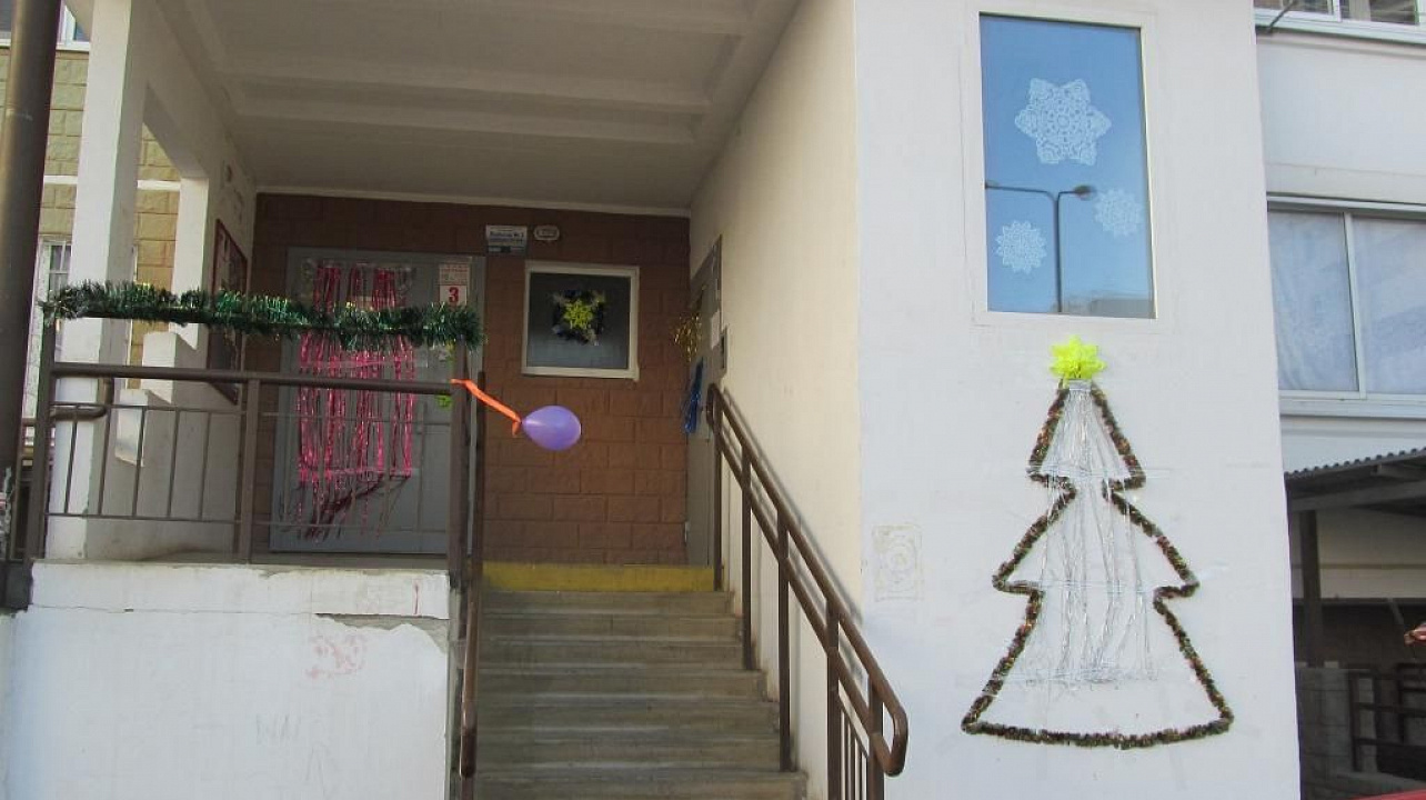 В Прикубанском округе подведут итоги новогоднего конкурса