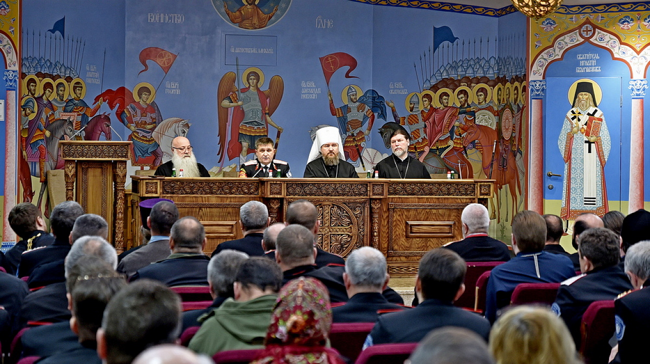 Фото - Пресс служба Александро-Невского собора 