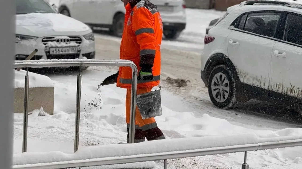 Фото: Пресс-служба администрации Краснодара