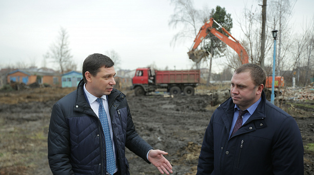 Стартовало строительство новой школы на 1100 мест в пос. Российском Краснодара