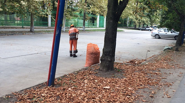 Администрация Западного округа информирует