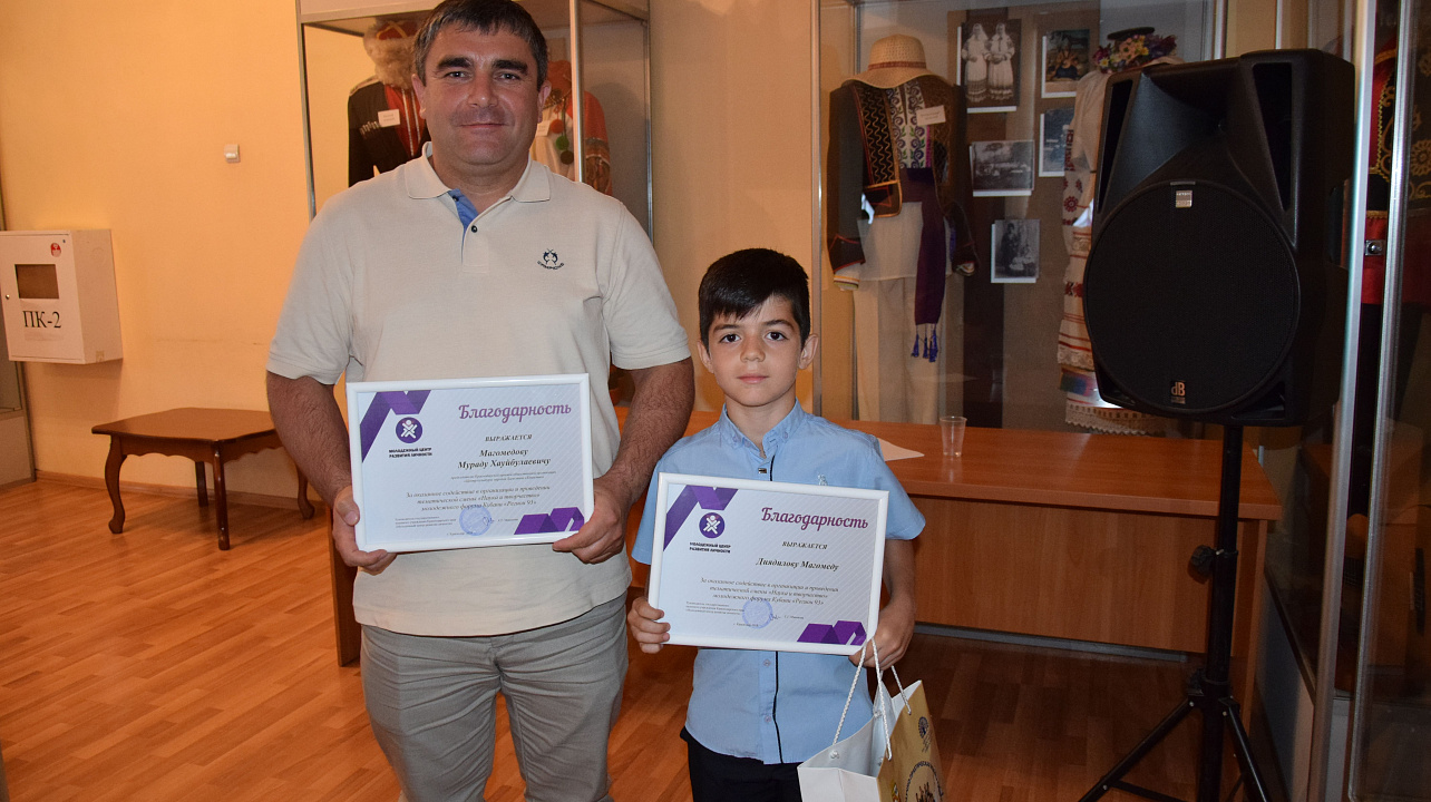 В Краснодаре состоялась встреча с проживающими на Кубани дагестанцами (6).JPG