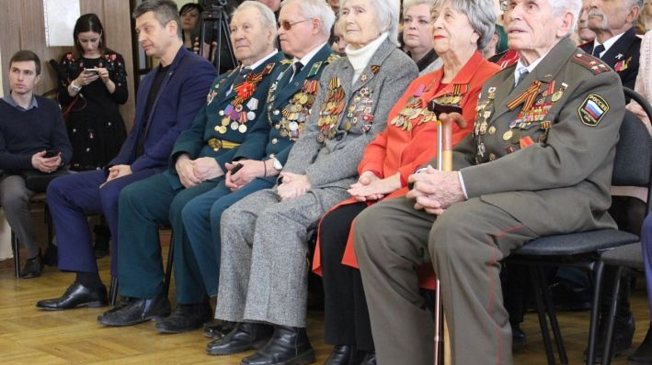 «Они защищали Родину»