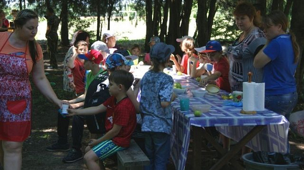 Казачьи игры