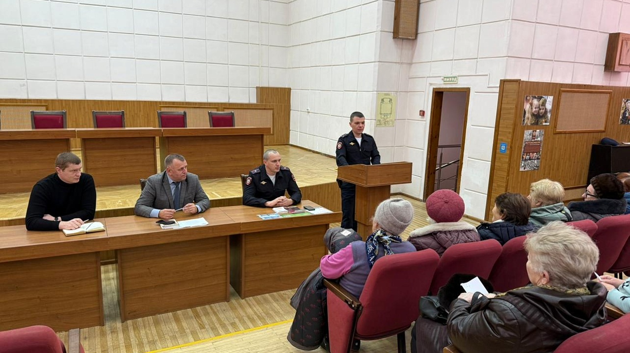 Фото: администрация Западного округа