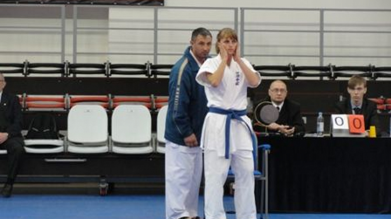 Прикубанские спортсмены привезли две награды с чемпионата России по ашихара-каратэ
