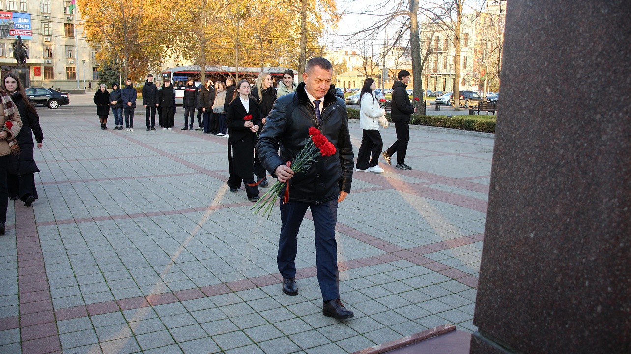 Фото: администрация Центрального округа