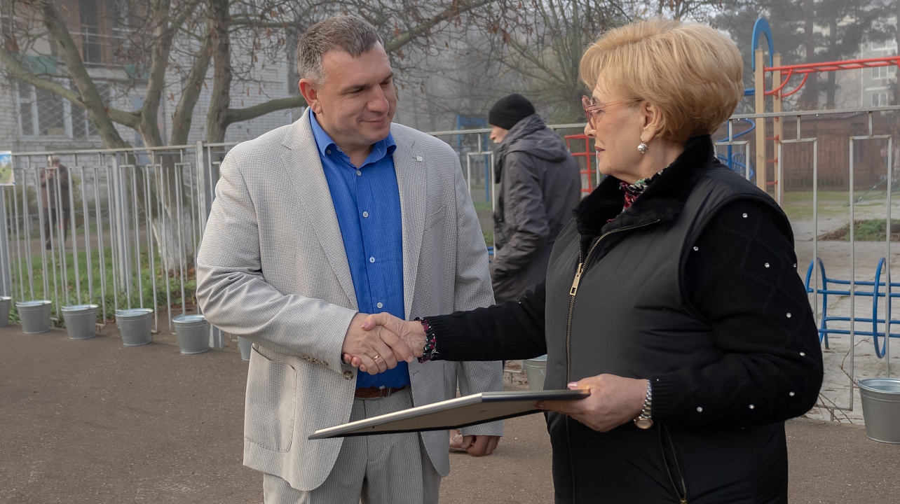 Фото: пресс-служба городской Думы Краснодара