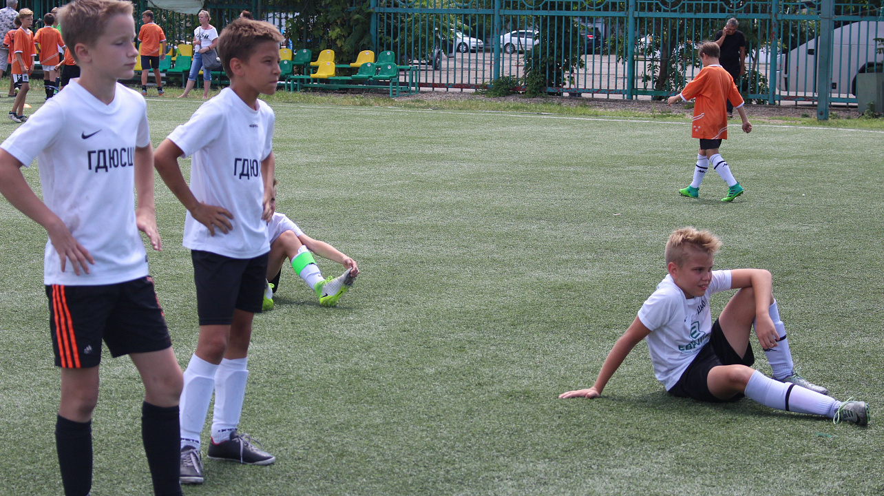 Дворовые игры