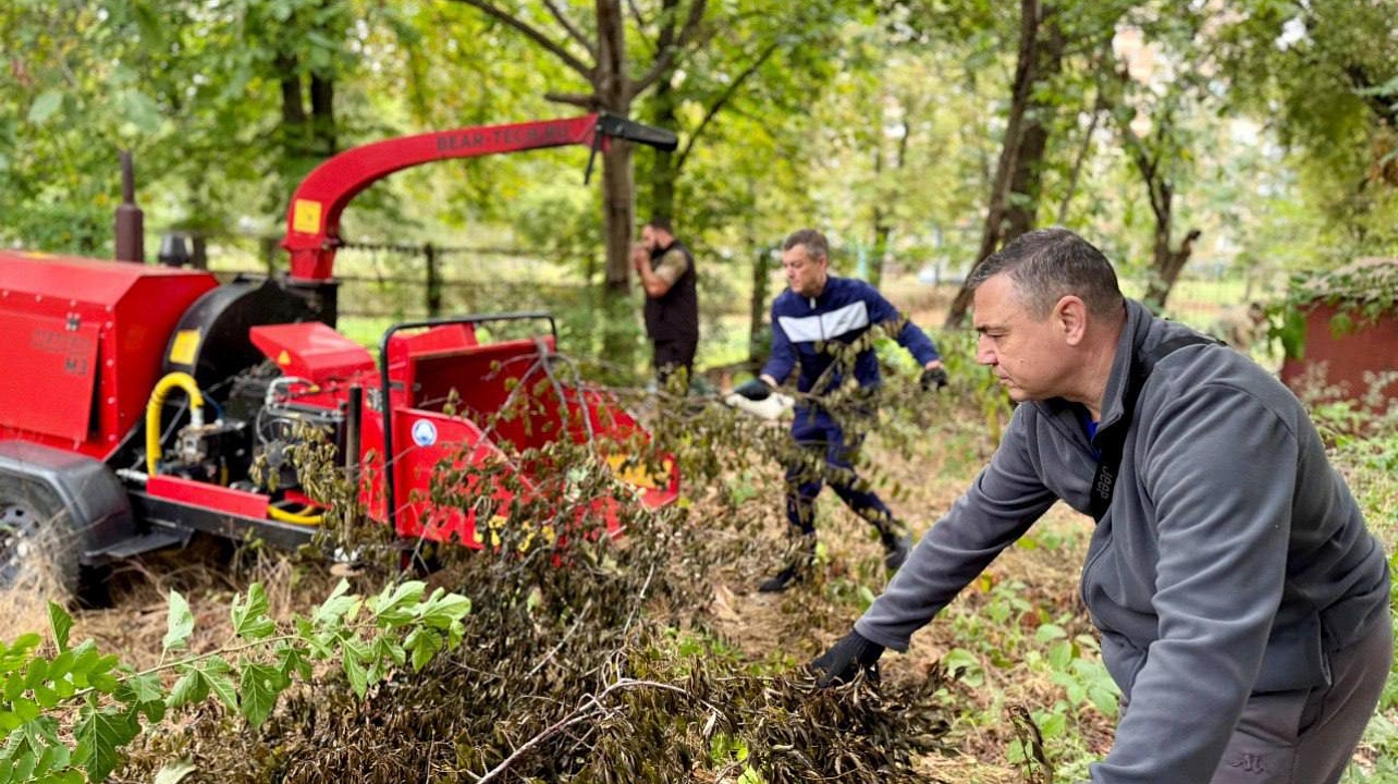 Фото: Пресс-служба администрации Краснодара