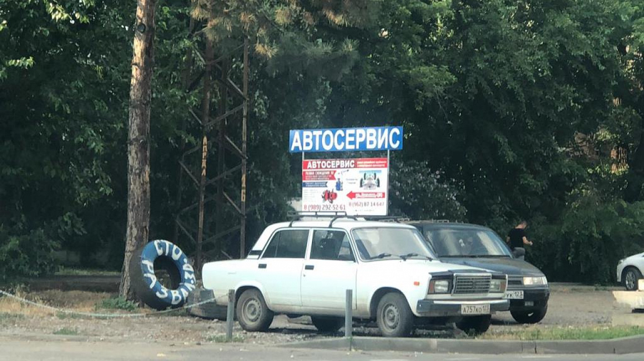 В Западном округе продолжается работа по упорядочению рекламы