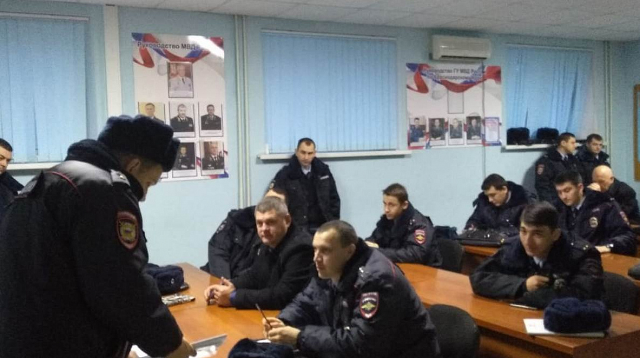 В Западном округе прошло выездное заседание территориальной координационной комиссии по профилактике правонарушений