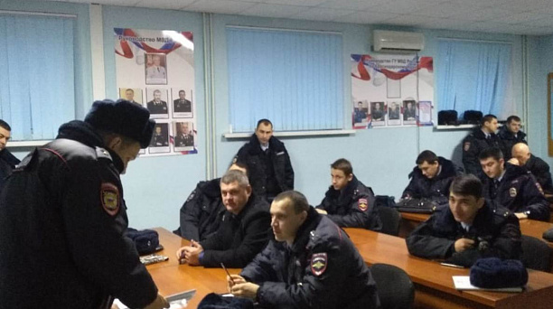 В Западном округе прошло выездное заседание территориальной координационной комиссии по профилактике правонарушений