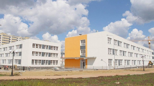 В бюджет Краснодара поступили средства на продолжение строительства школ