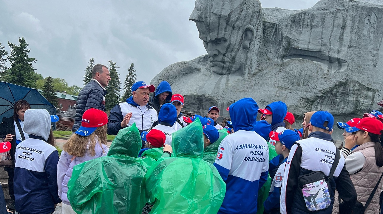 ФОТО: Федерация карате Краснодарского края 