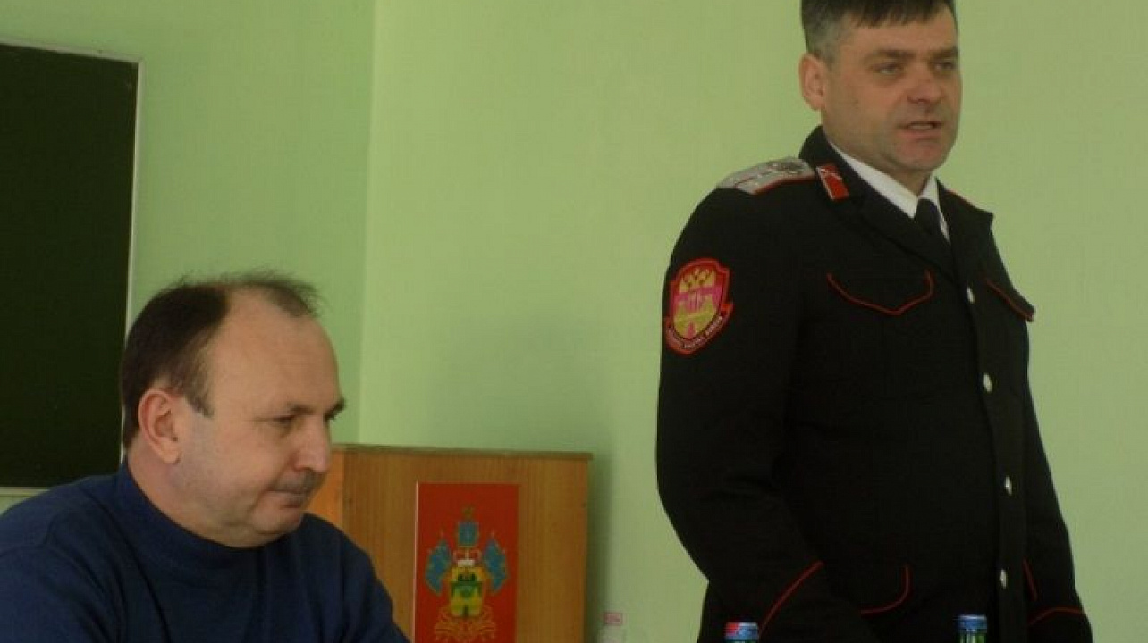 День памяти жертв политических репрессий среди казаков