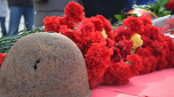 Ветераны Центрального округа приняли участие в открытии краевого месячника