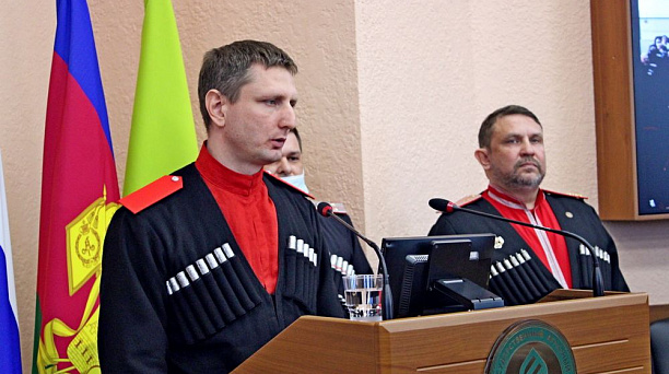 В краевой столице прошёл выборный сбор Екатеринодарского РКО