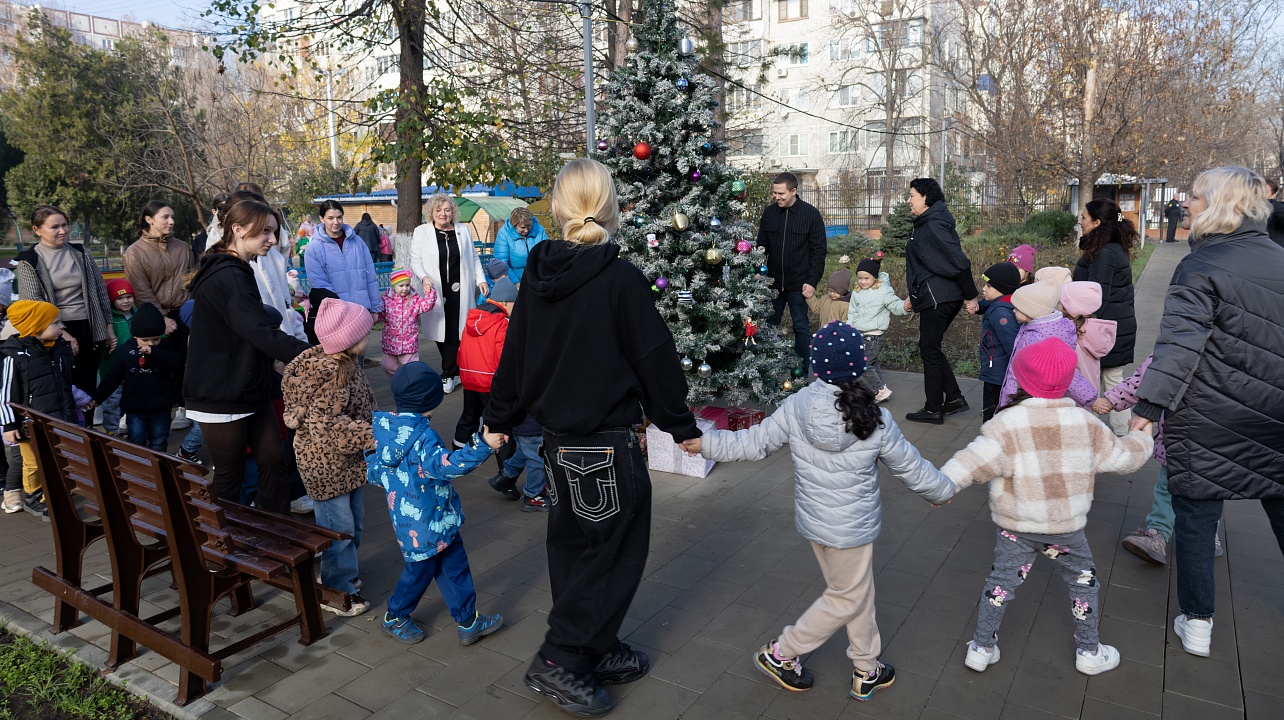 Фото: пресс-служба городской Думы Краснодара