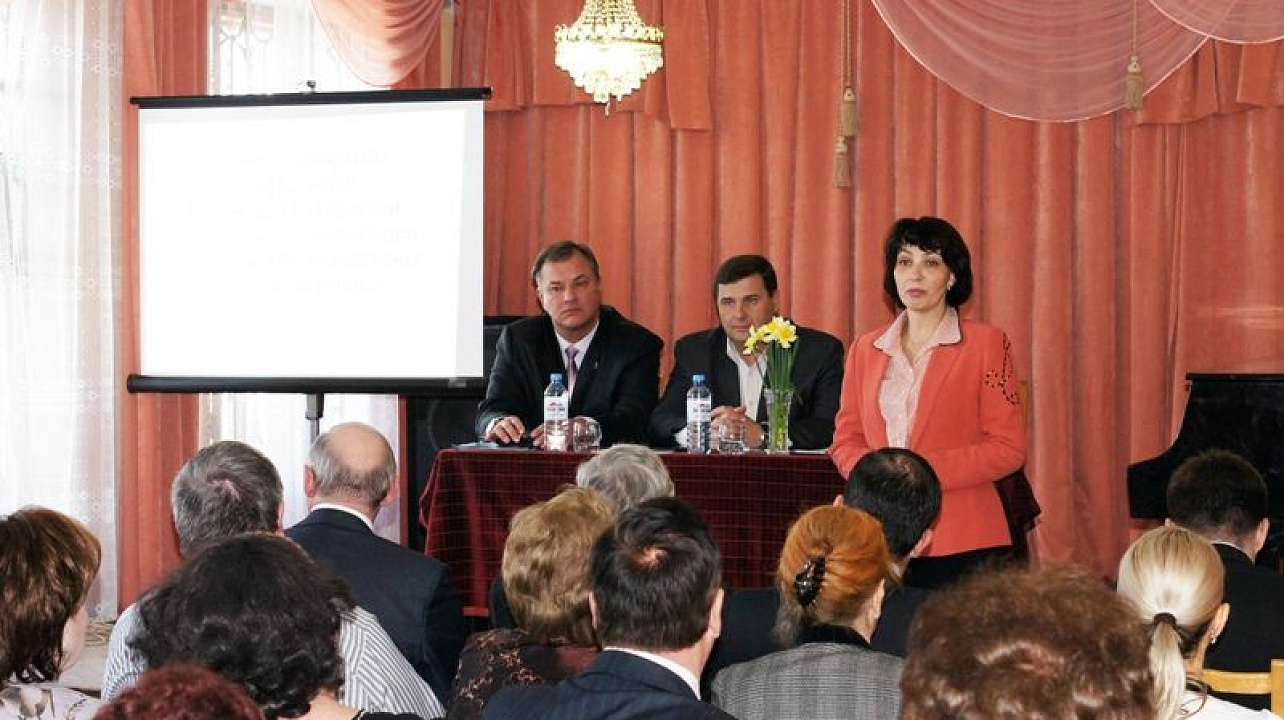 В Краснодаре состоялась отчетно-выборная конференция Краснодарской краевой общественной организации «Труженики тыла, ветераны труда и дети войны».