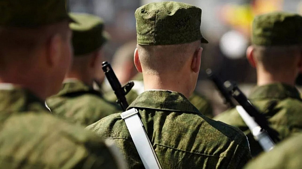 В Краснодаре начинается весенняя призывная компания