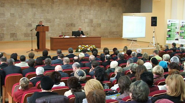 В Центральном округе состоялось расширенное совещание по итогам работы администрации за 2011 год 