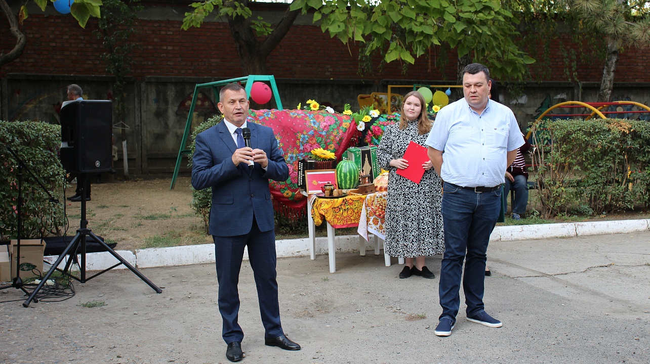 Фото: администрации Центрального округа