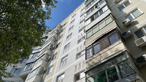 В Краснодаре в 166 многоквартирных домах провели капремонт 