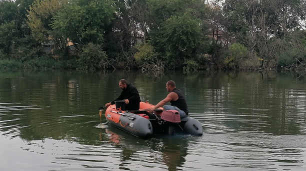 Двадцать четвёртое предварительное обследование обособленных водных объектов