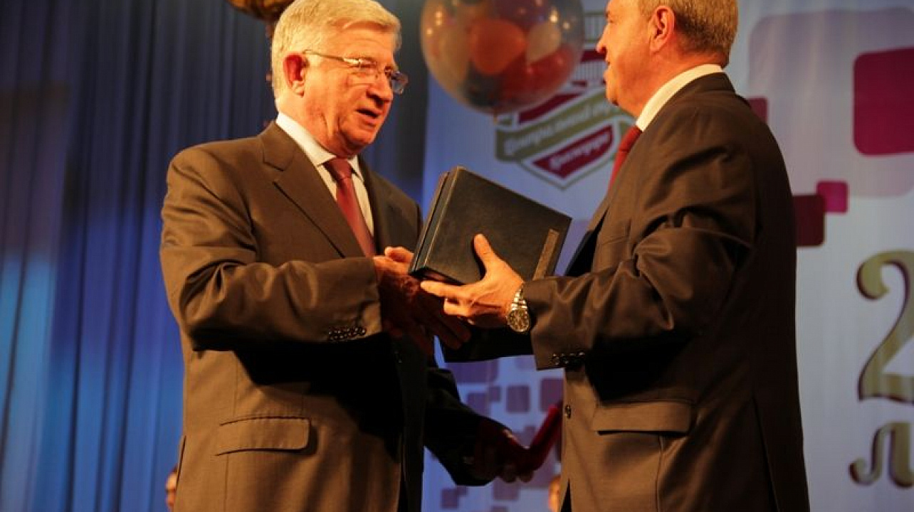 Центральный округ отметил 20-летний юбилей