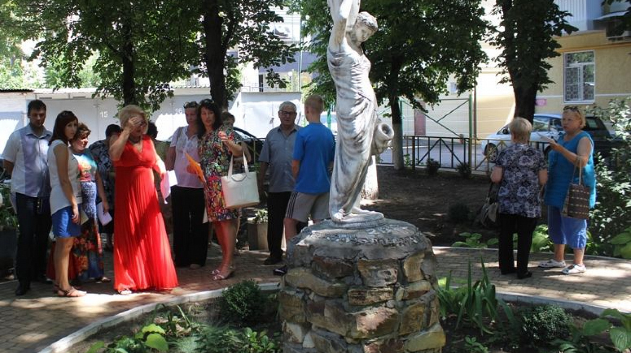 Центральный округ принял участие в городском конкурсе на лучший орган ТОС