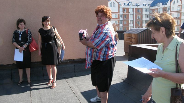 Центральный округ открыл городской конкурс на лучший ТОС