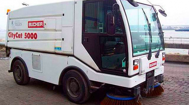  Началась подготовка к уборке улиц зимой 