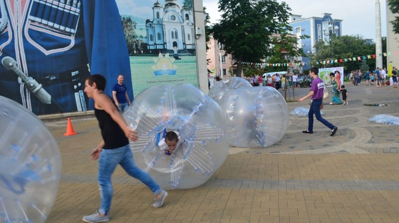 Фото: Пресс-служба администрации Краснодара