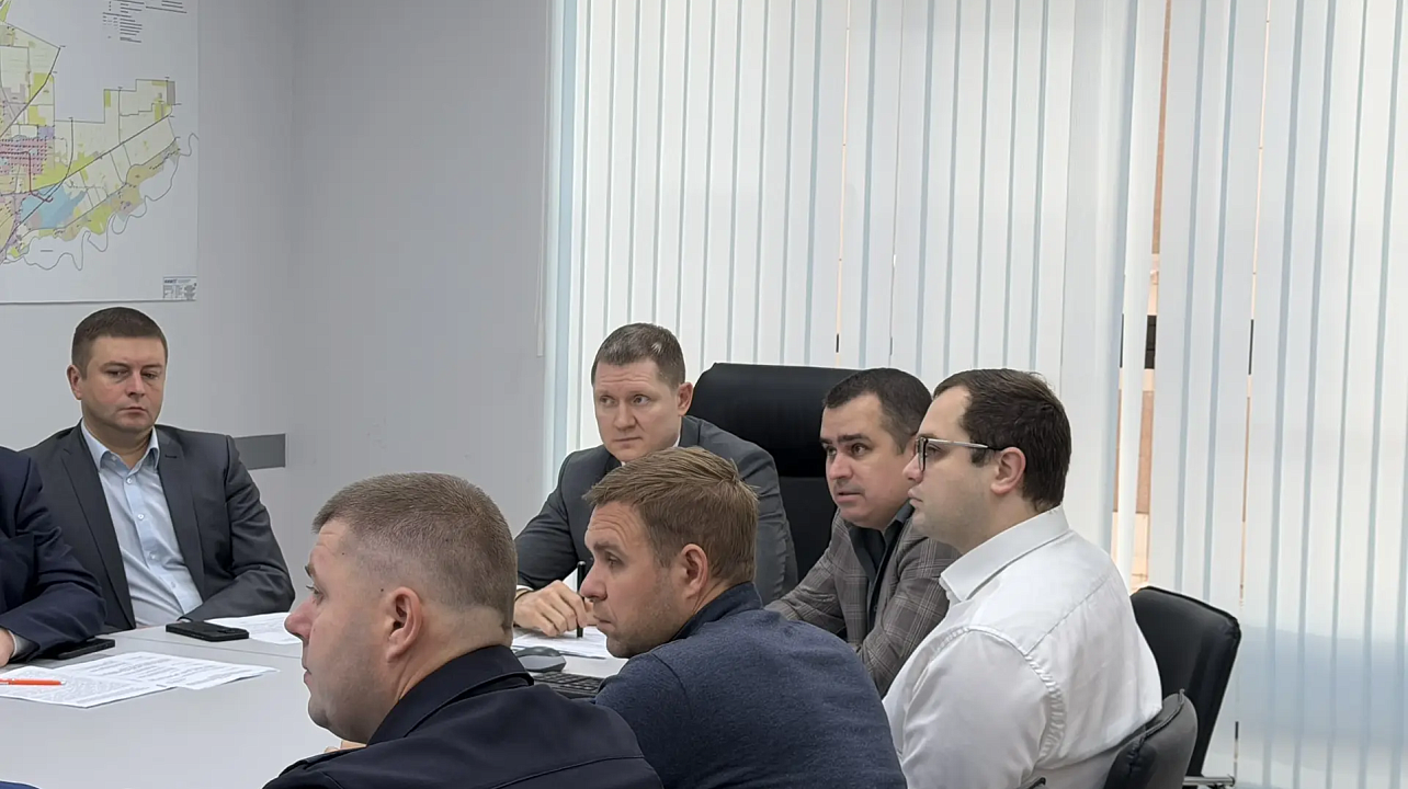 Фото: Пресс-служба администрации Краснодара