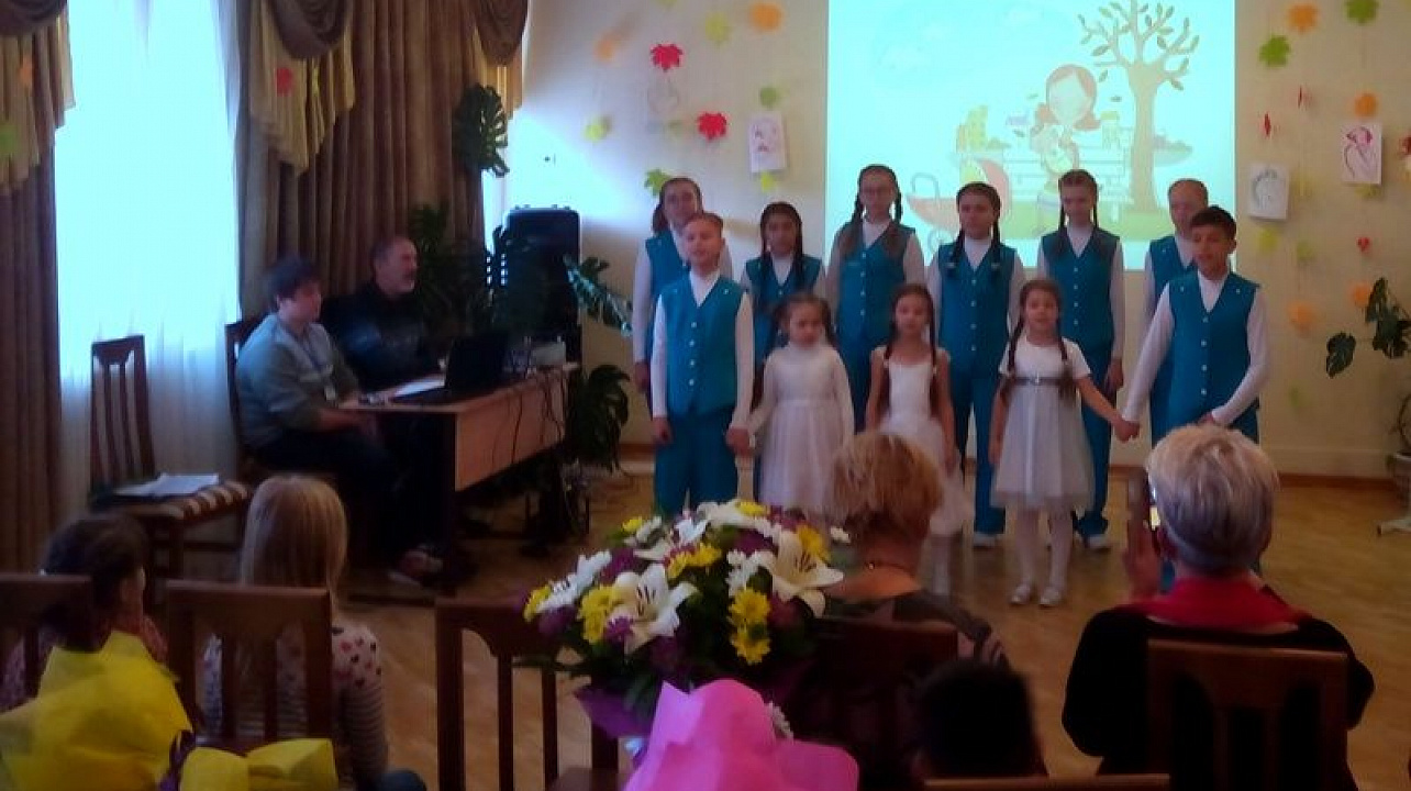 В Центральном округе отметили День матери