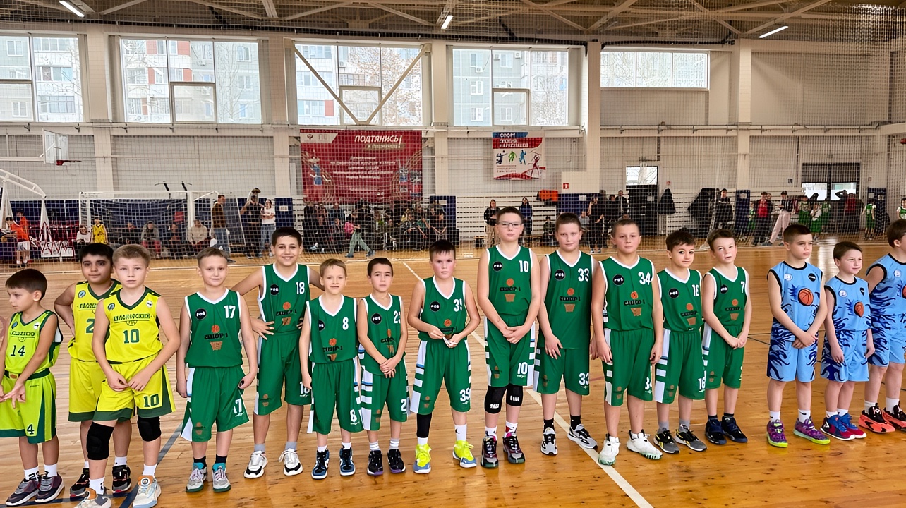 ФОТО: департамент по физической культуре и спорту Краснодара 