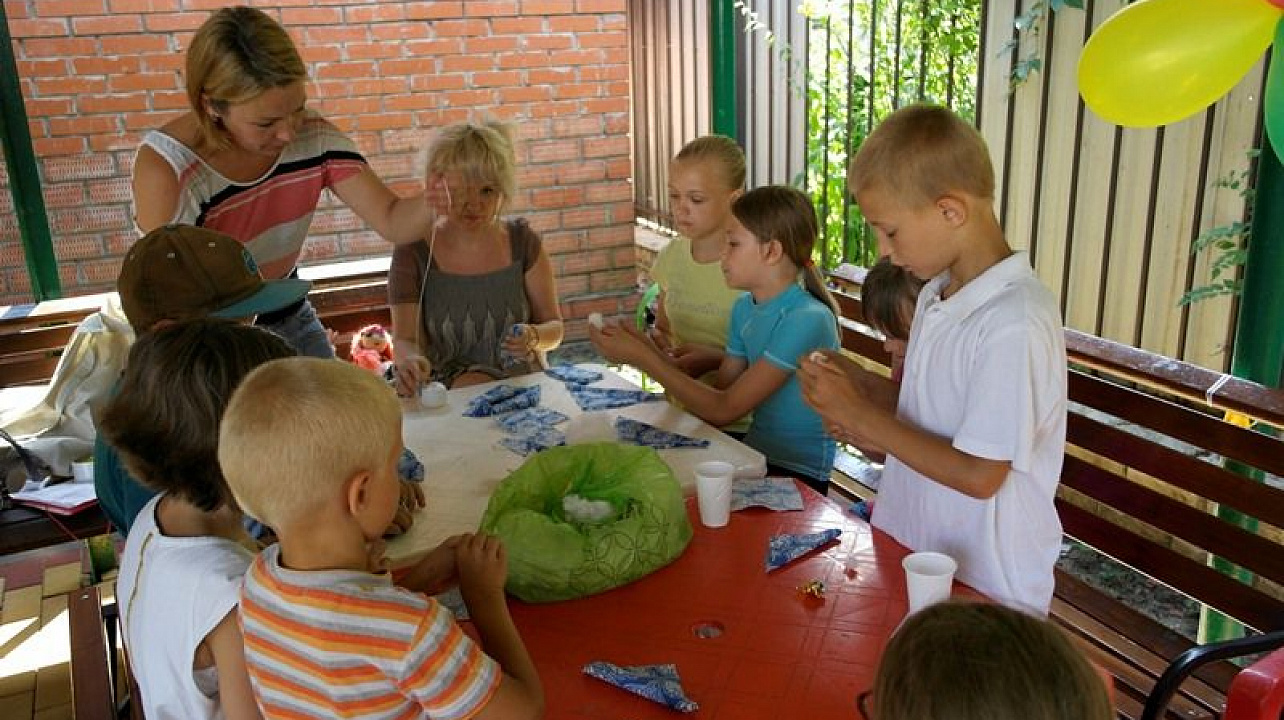 В Центральном округе прошло мероприятие по пропаганде ЗОЖ