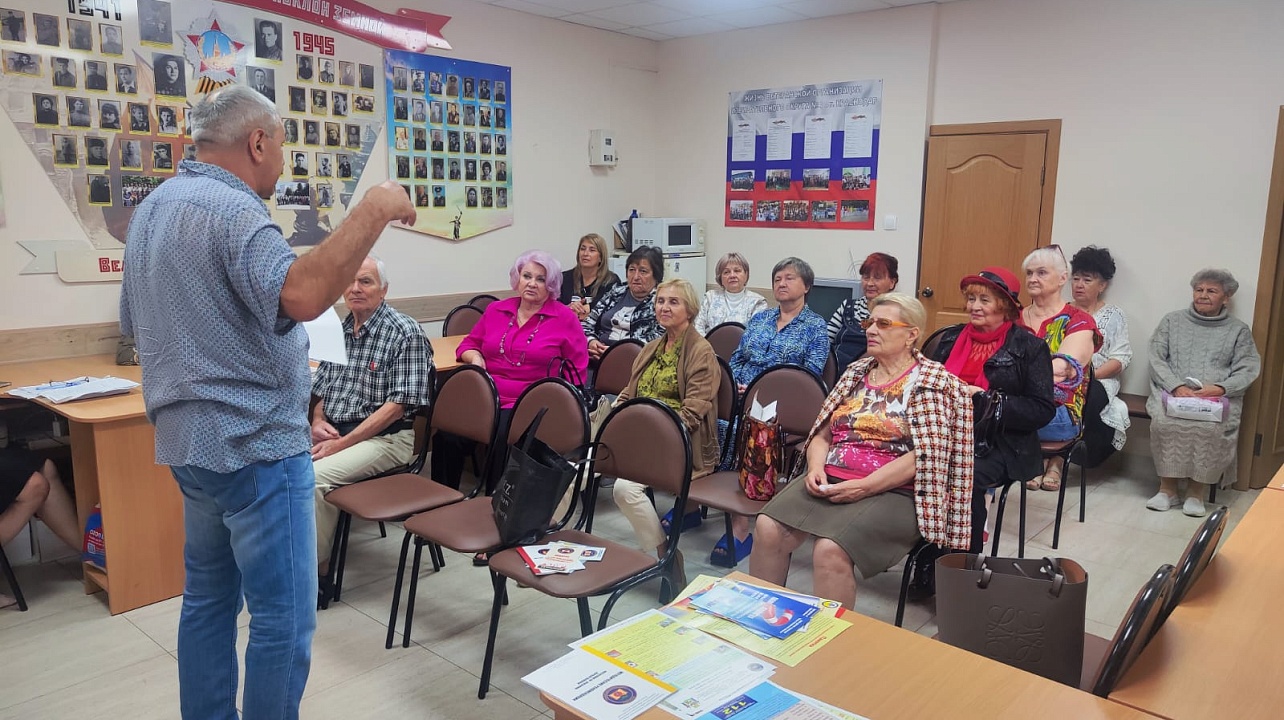 Фото: администрация Центрального округа