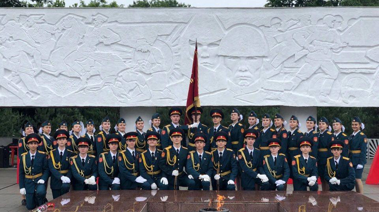 Фото: Управление по делам молодёжи Краснодара