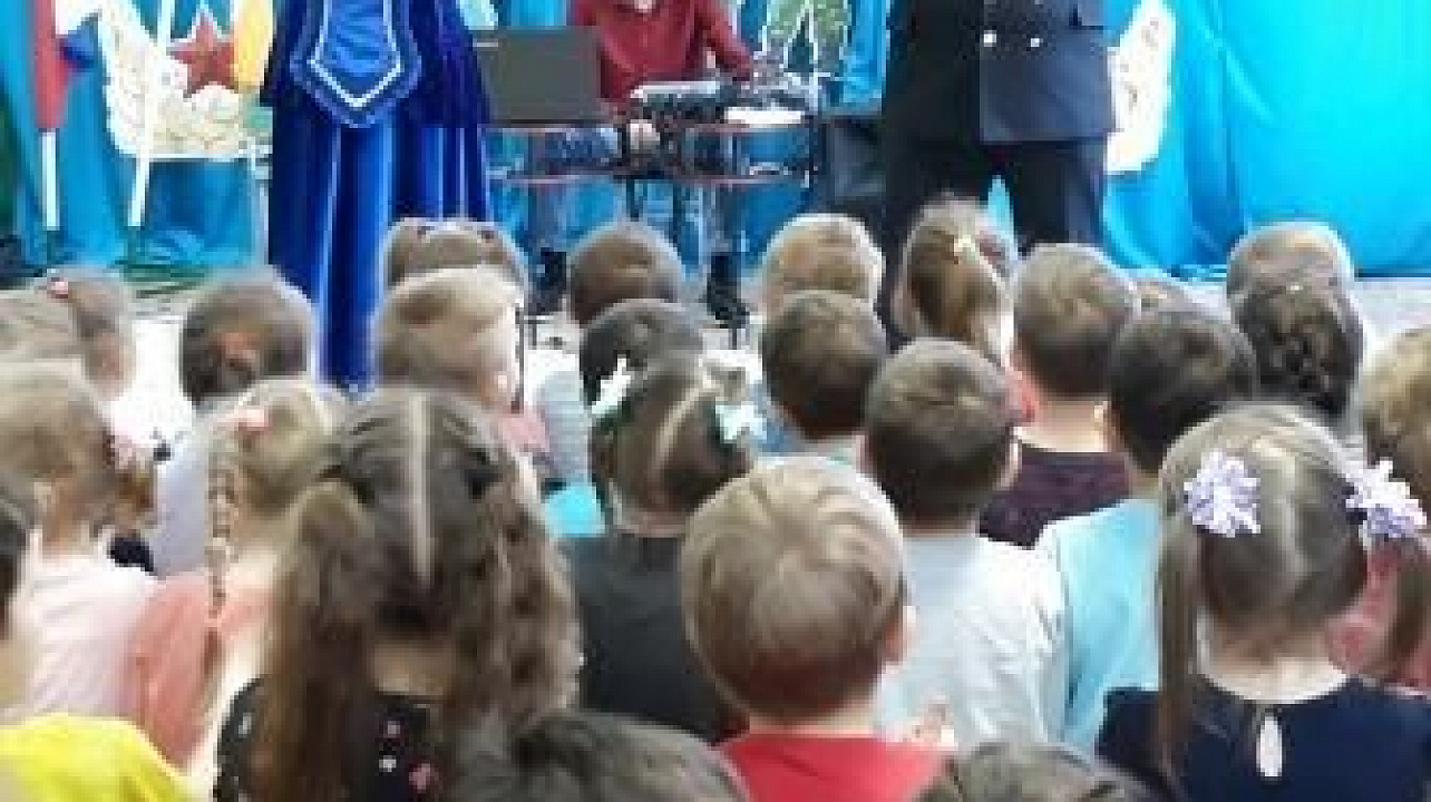 В детском саду № 190 прошла встреча с представителями Кубанской казачьей ассоциации