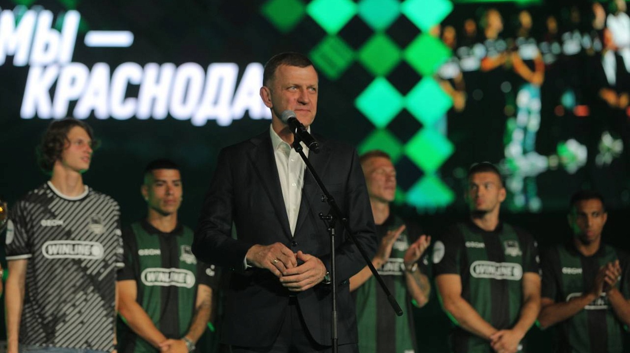 Фото: Станислав Телеховец