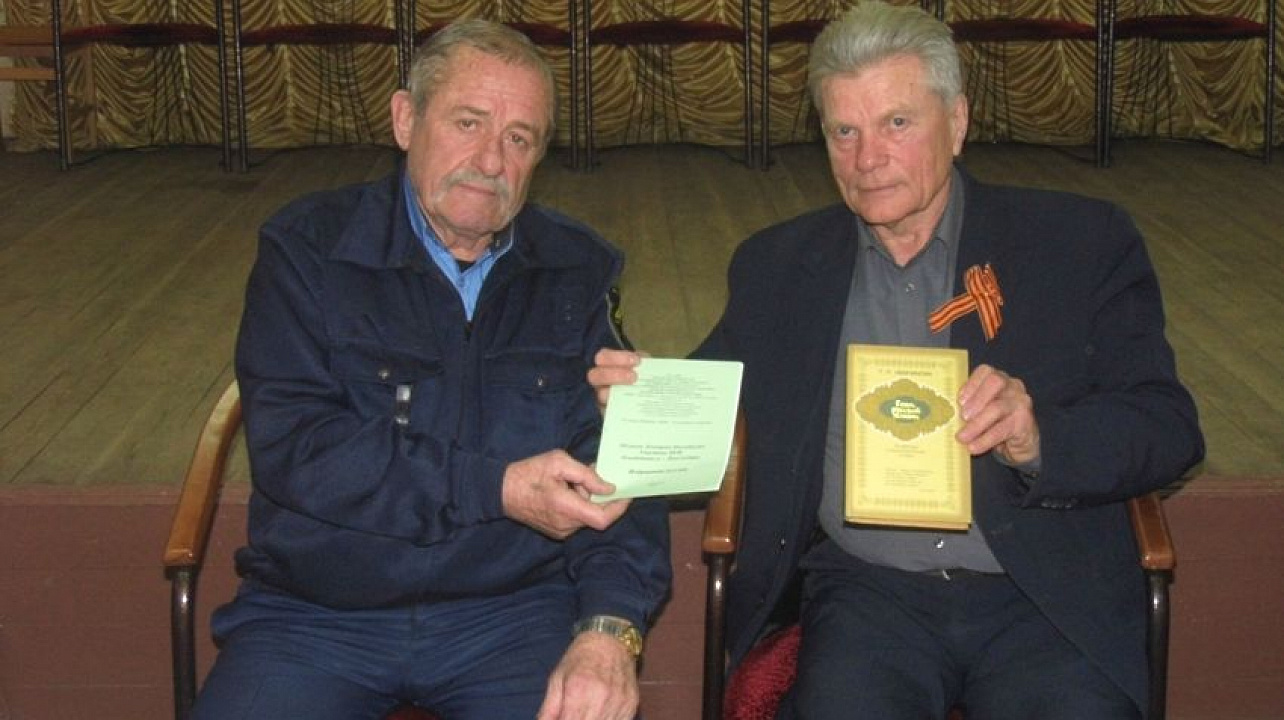 В Юбилейном микрорайоне прошел творческий конкурс