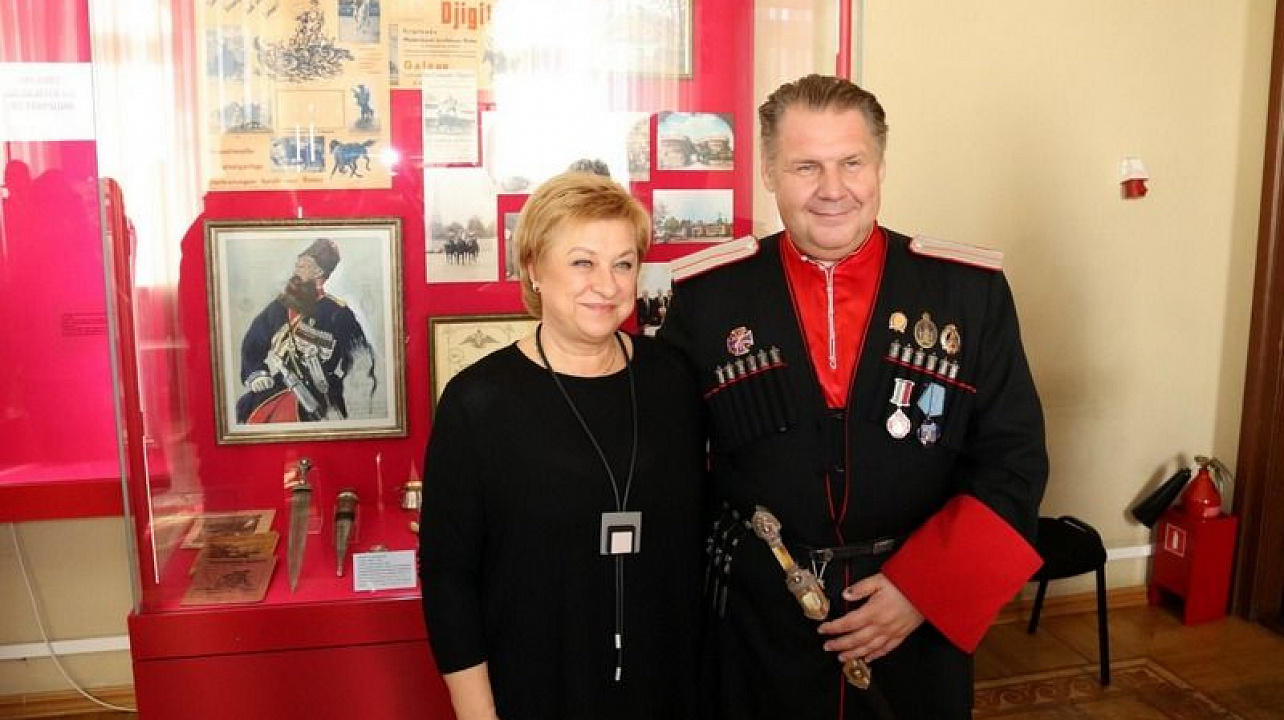 Обменялись опытом