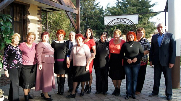 Общественники Центрального округа отметили День матери