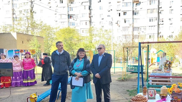 Вклад каждого важен