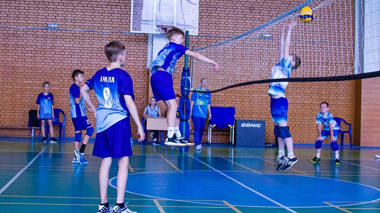 Фото: департамент физической культуры и спорта администрации Краснодара